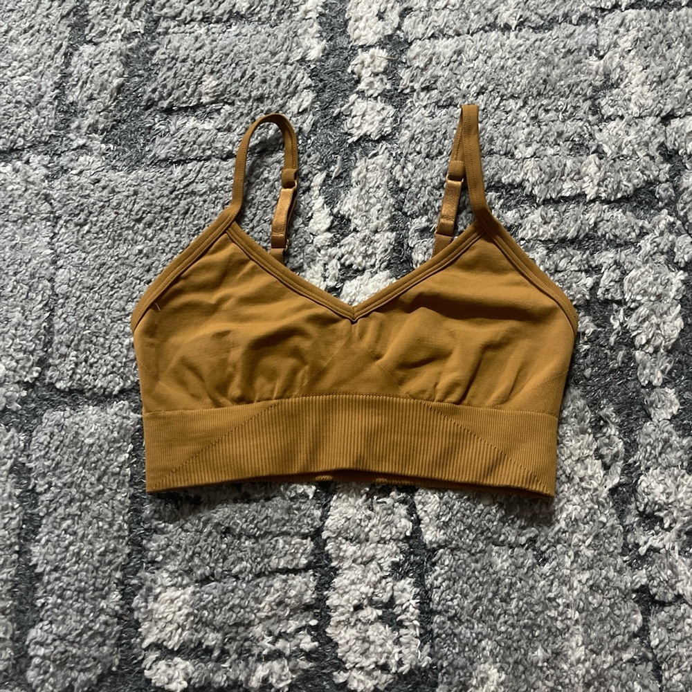 Bra top